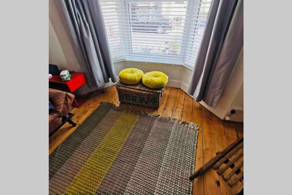 הייסטינגס Lovely Seaside Town House מראה חיצוני תמונה