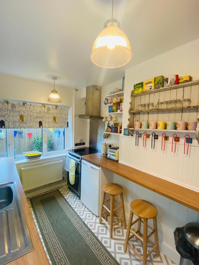 הייסטינגס Lovely Seaside Town House מראה חיצוני תמונה