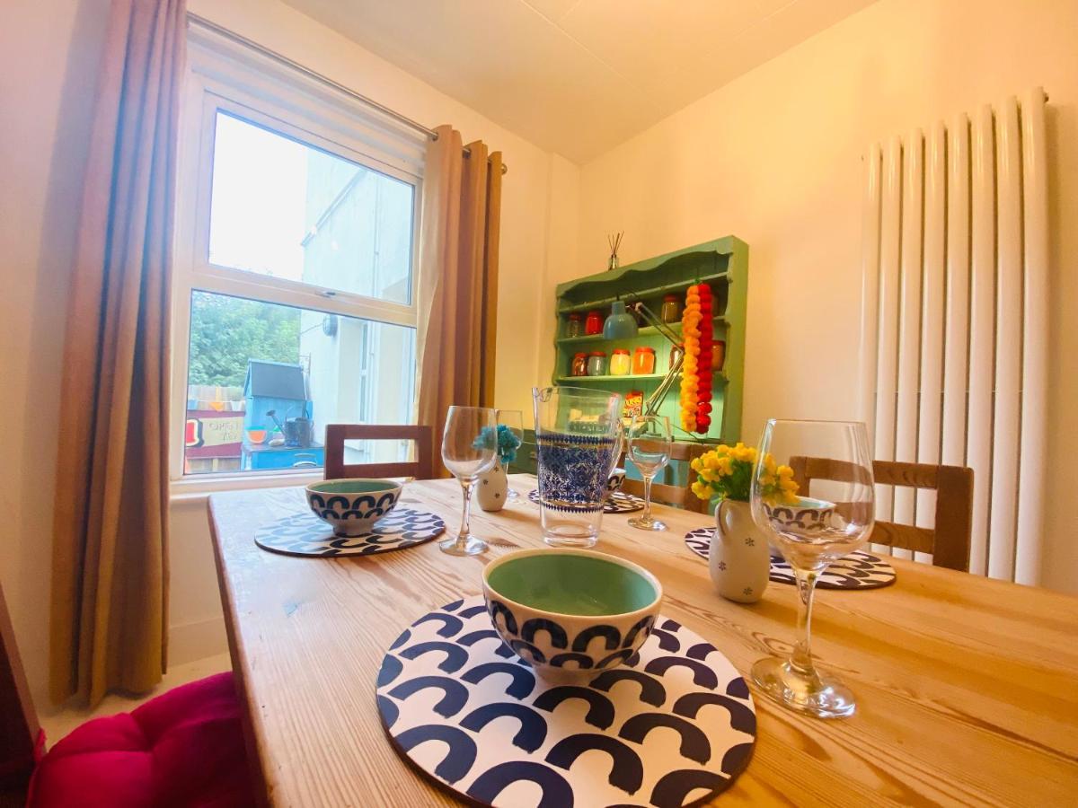 הייסטינגס Lovely Seaside Town House מראה חיצוני תמונה