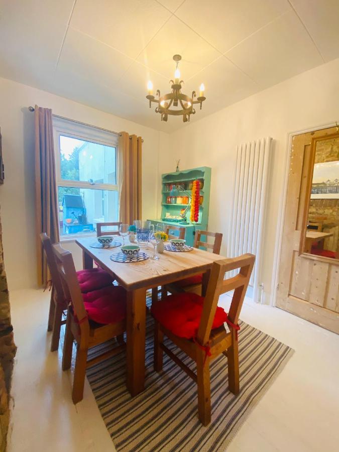 הייסטינגס Lovely Seaside Town House מראה חיצוני תמונה