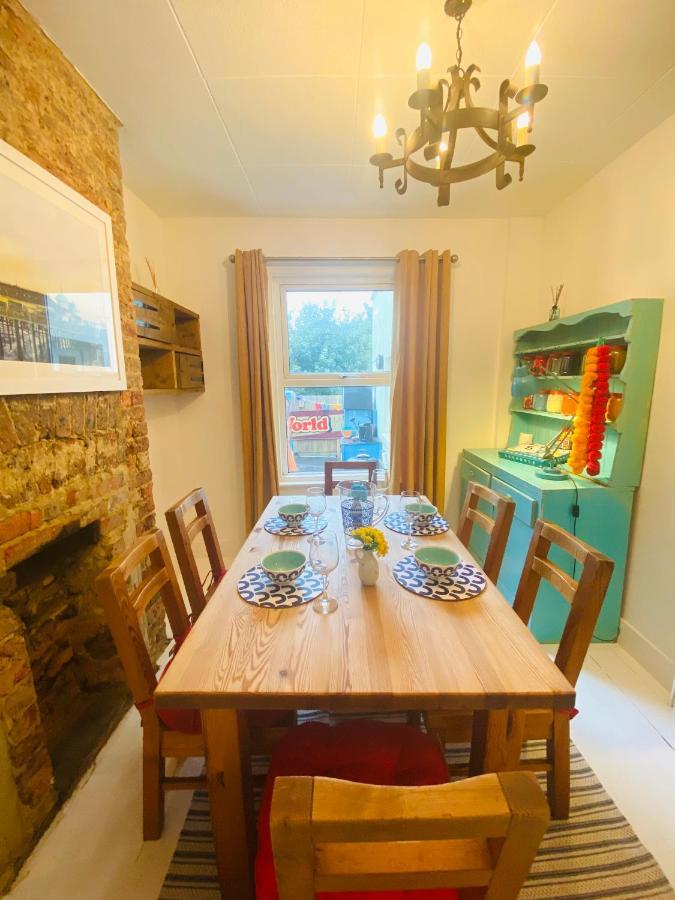 הייסטינגס Lovely Seaside Town House מראה חיצוני תמונה