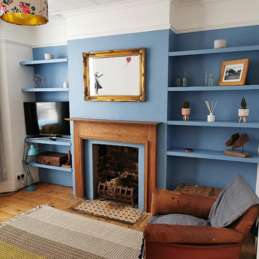 הייסטינגס Lovely Seaside Town House מראה חיצוני תמונה